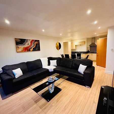 Scotapartments Edinburgh Luaran gambar