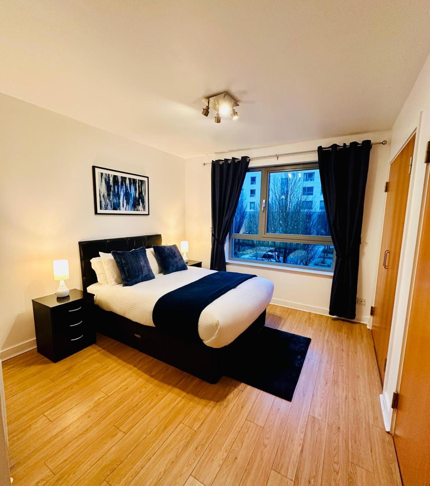 Scotapartments Edinburgh Luaran gambar