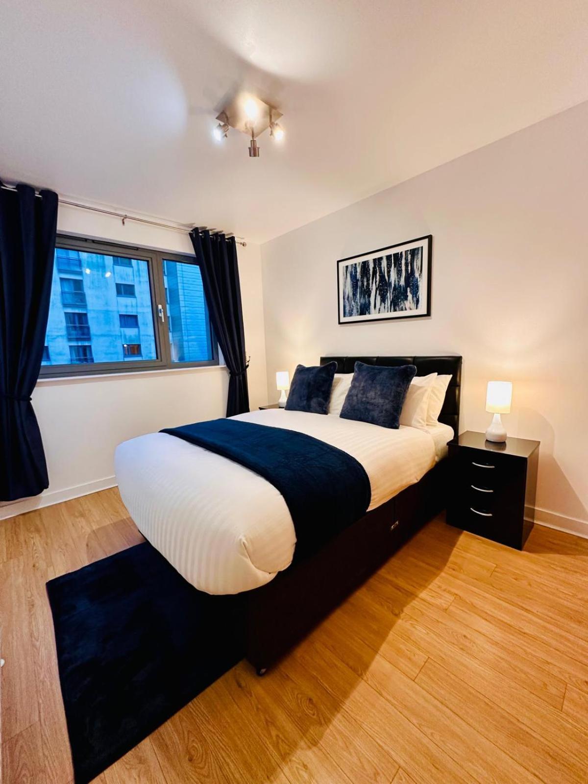 Scotapartments Edinburgh Luaran gambar