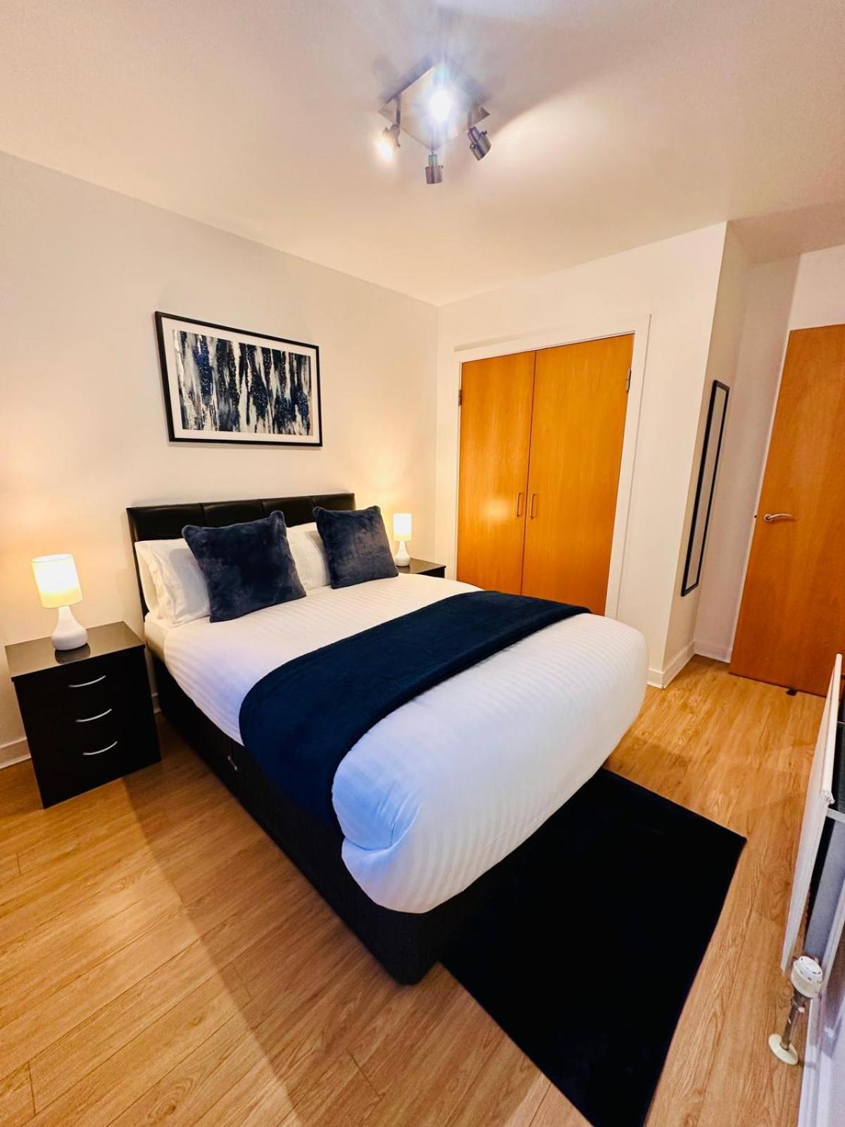 Scotapartments Edinburgh Luaran gambar