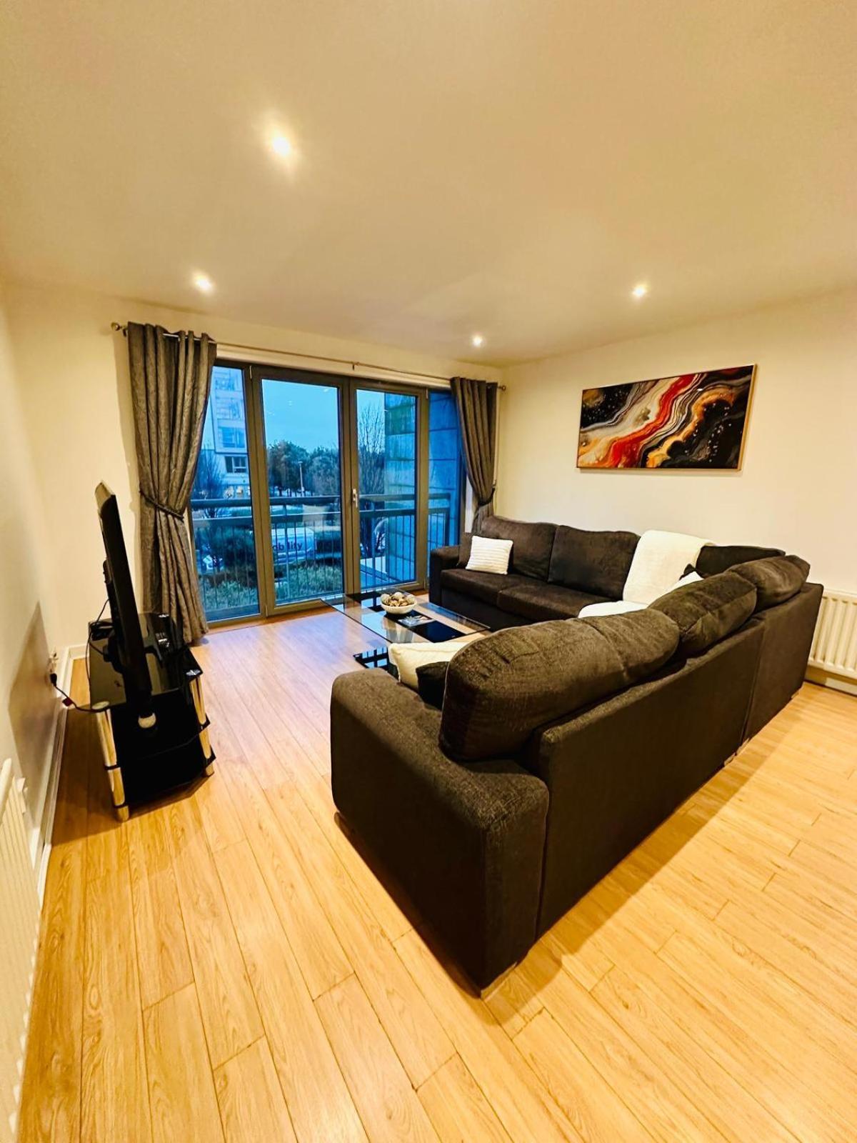 Scotapartments Edinburgh Luaran gambar