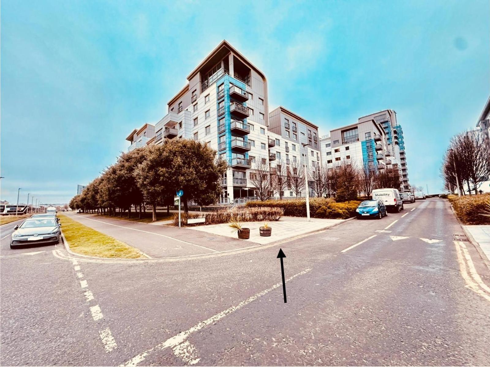 Scotapartments Edinburgh Luaran gambar