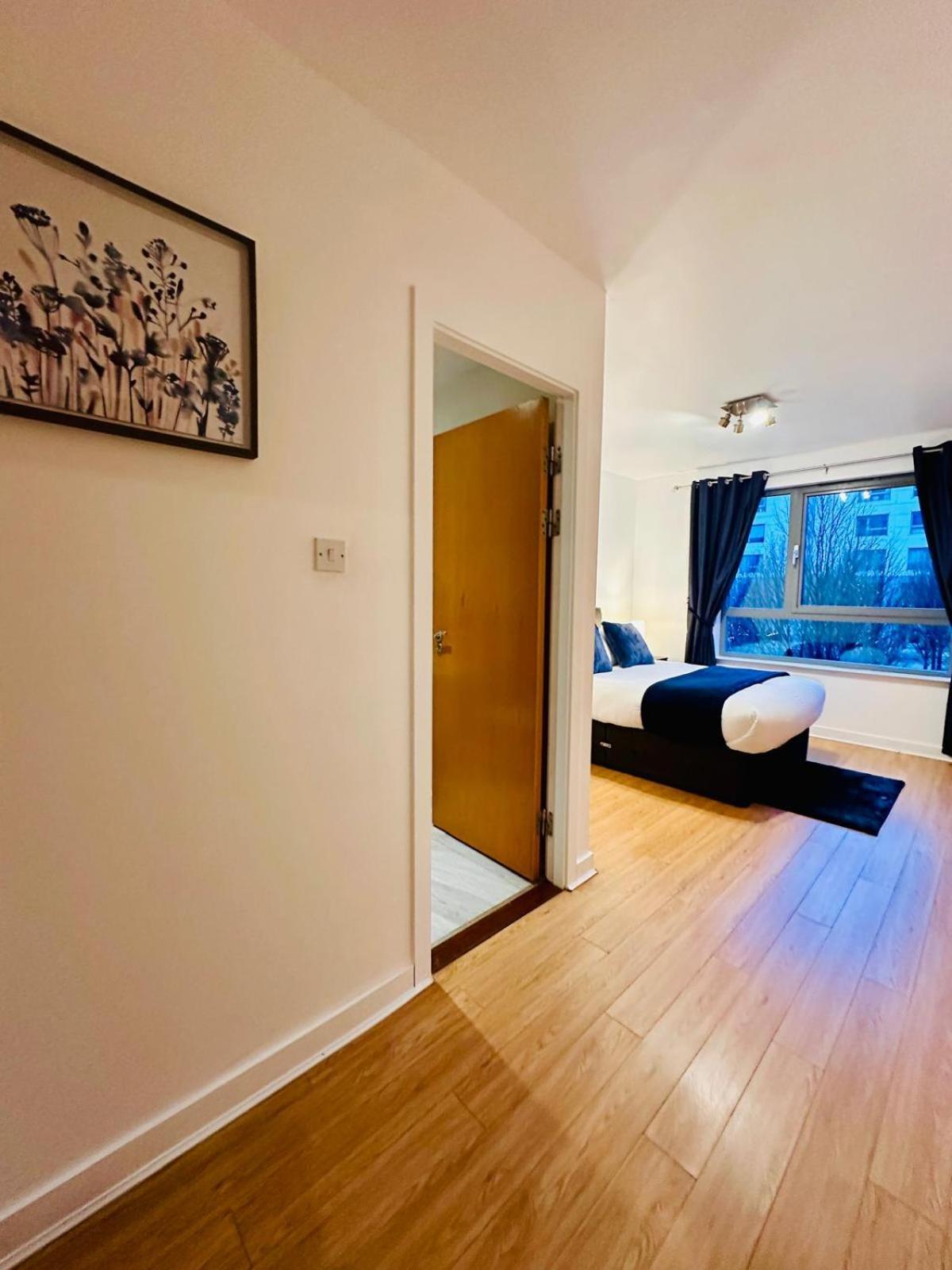 Scotapartments Edinburgh Luaran gambar