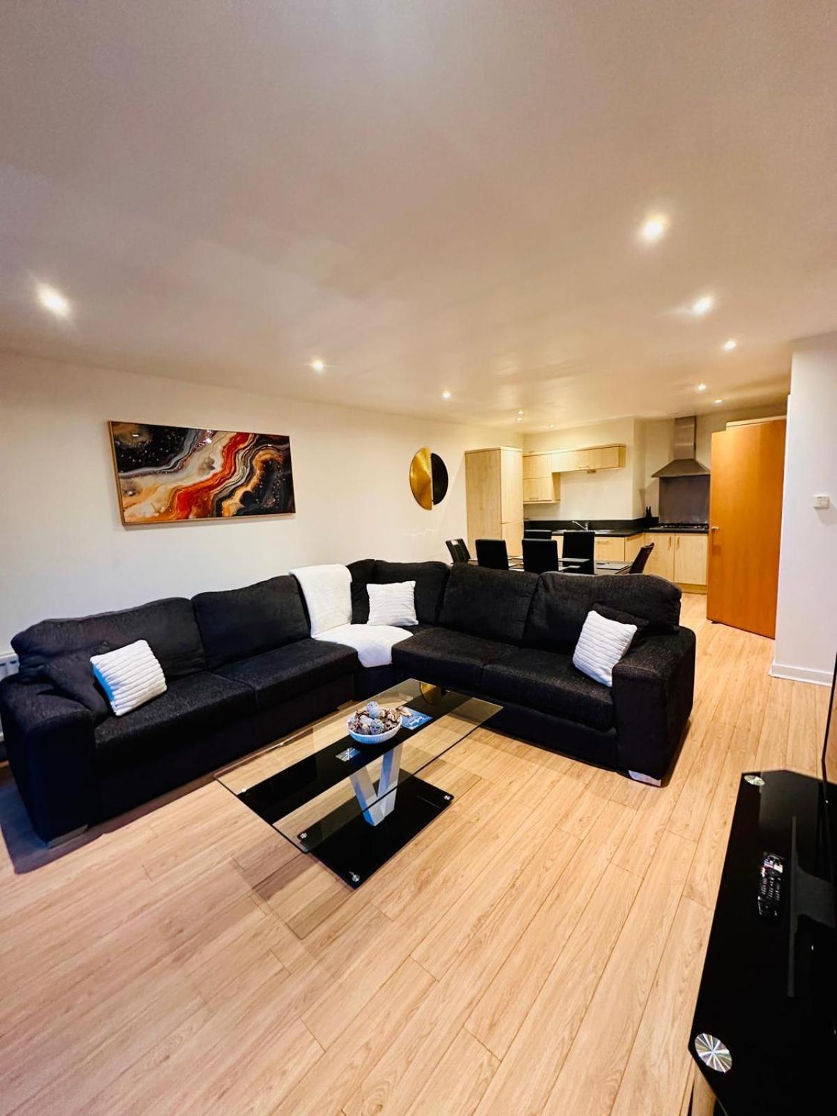 Scotapartments Edinburgh Luaran gambar