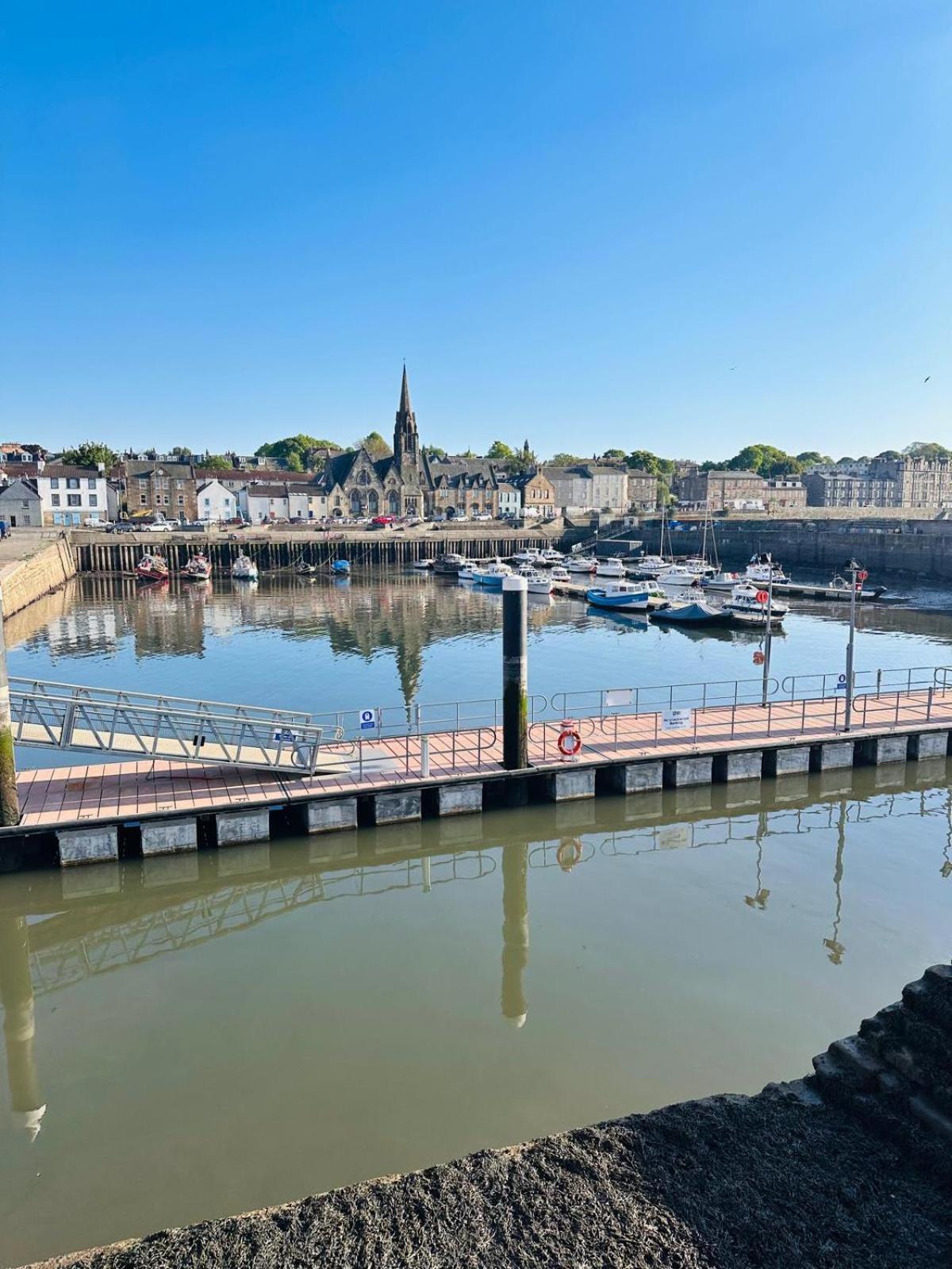 Scotapartments Edinburgh Luaran gambar